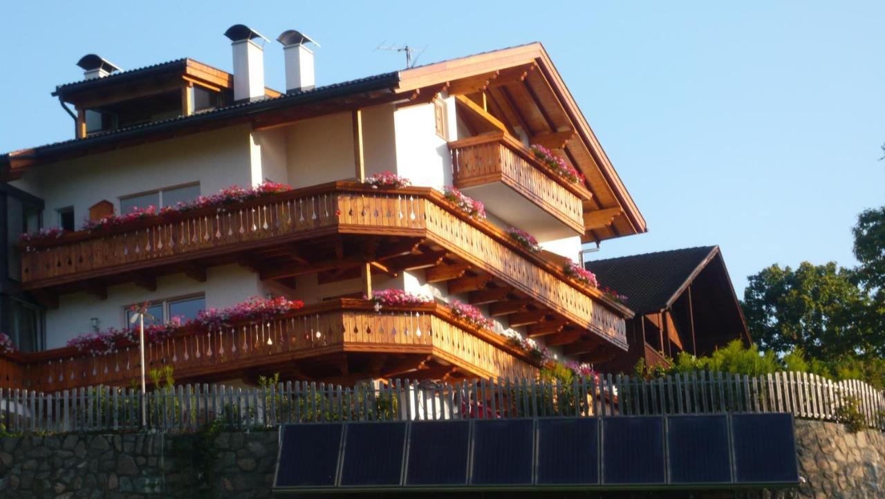 Апартаменты Bio Kraeuterhof Oberpalwitter Барбьяно Экстерьер фото